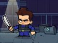Spill City Zombie Survival 2D online