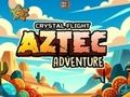 Spill Crystal Flight Aztec Adventure online