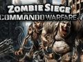 Spill Zombie Siege Commando Warfare online