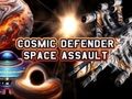 Spill Kosmisk forsvarsromsangrep online