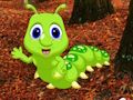 Spill Caterpillar Buddy Escape online