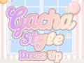 Spill Gacha Style Dress Up online