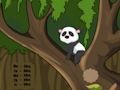 Spill Panda Jungle Escape online
