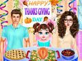 Spill Baby Taylor Thanksgiving Day online