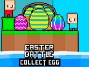 Spill Påskekamp Samle egg  online