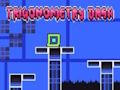Spill Trigonometri Dash  online