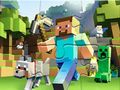 Spill Jigsaw Puzzle: Minecrafter online