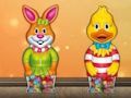 Spill Angel Easter Room Escape online