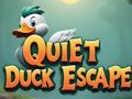 Spill Stille Duck Escape  online