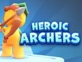 Spill Heroisk bueskytter  online