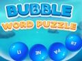 Spill Boble ord puslespill online