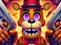 Spill FNAF skytespill  online