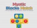 Spill Mystic Blocks Match online