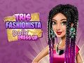 Spill Tris Fashionista Dolly Dress Up online