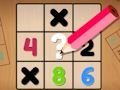 Spill Klassisk Sudoku-puslespill  online