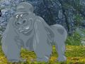 Spill Hjelp The Hungry Chimpanzee  online