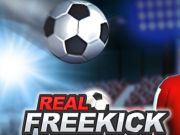 Spill Ekte frispark  online