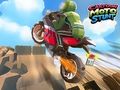 Spill Tegneserie Moto Stunt  online