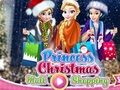 Spill Princess Christmas Mall Shopping online