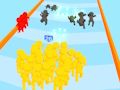 Spill Army Run Merge online