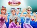 Spill Ice Family Movie Night online