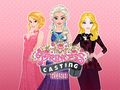 Spill Prinsesser Casting Rush  online