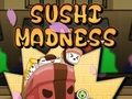 Spill Sushi galskap  online
