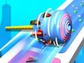 Spill Candy Rulle 3D  online