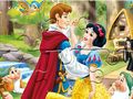 Spill Jigsaw Puzzle: Snow White Dancing online