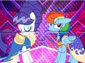 Spill Jigsaw Puzzle: Little Pony Stage online