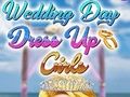 Spill Bryllupsdag Dress Up Girls online