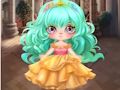 Spill Princess Beauty Dress Up Girl online