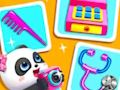 Spill Baby Panda drømmejobb  online