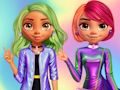 Spill Lovie Chics holografiske trender  online