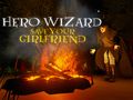 Spill Hero Wizard: Redd kjæresten din online