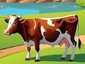 Spill Lucy the Cow Escape  online