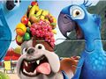Spill Jigsaw Puzzle: Rio Adventure online
