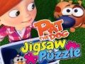 Spill Pat the Dog Jigsaw Puzzle online