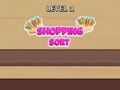 Spill Shopping Sorter  online