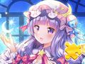 Spill Jigsaw Puzzle: Moon Princess online