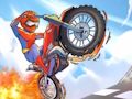 Spill Moto Stunts kjøring og racing  online