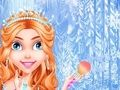 Spill Lille prinsesse flette hår  online