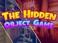 Spill The Hidden Objects-spillet  online