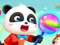 Spill Lille pandagodteributikk  online