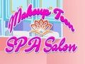 Spill Makeup Teen Spa Salon online