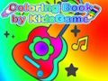 Spill Fargebok fra KidsGame  online