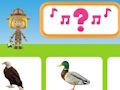 Spill World of Alice Animal Sounds online