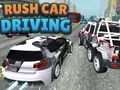Spill Rush Car Driving: Race Master online