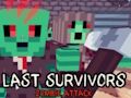 Spill Siste overlevende Zombie-angrep  online