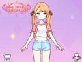 Spill Anime Dress Up Doll Dress Up online